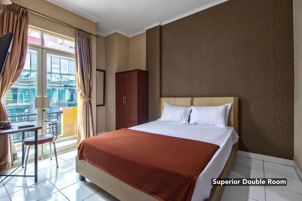 Hotel Arjuna Bekasi Ngoại thất bức ảnh