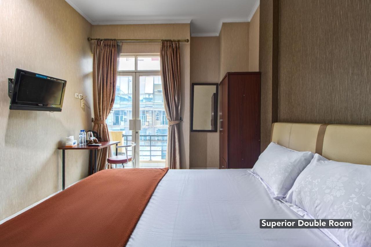 Hotel Arjuna Bekasi Ngoại thất bức ảnh