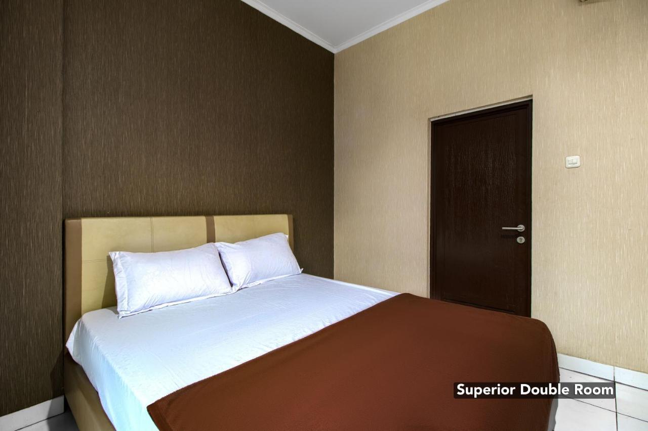 Hotel Arjuna Bekasi Ngoại thất bức ảnh
