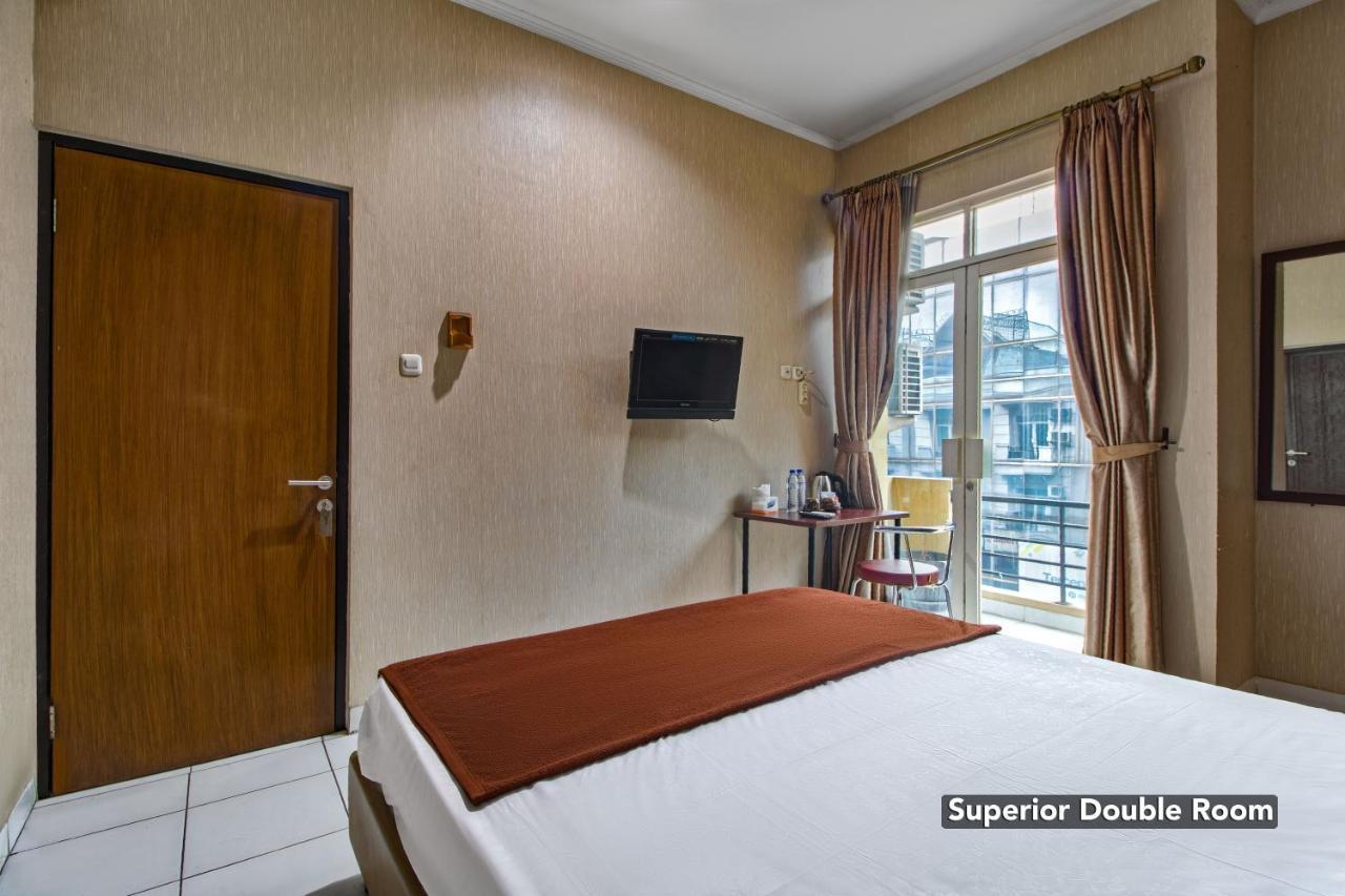 Hotel Arjuna Bekasi Ngoại thất bức ảnh