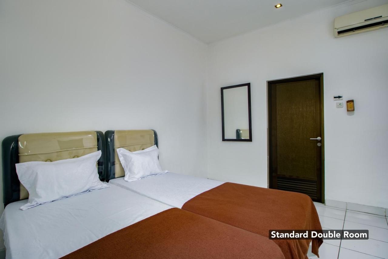 Hotel Arjuna Bekasi Ngoại thất bức ảnh