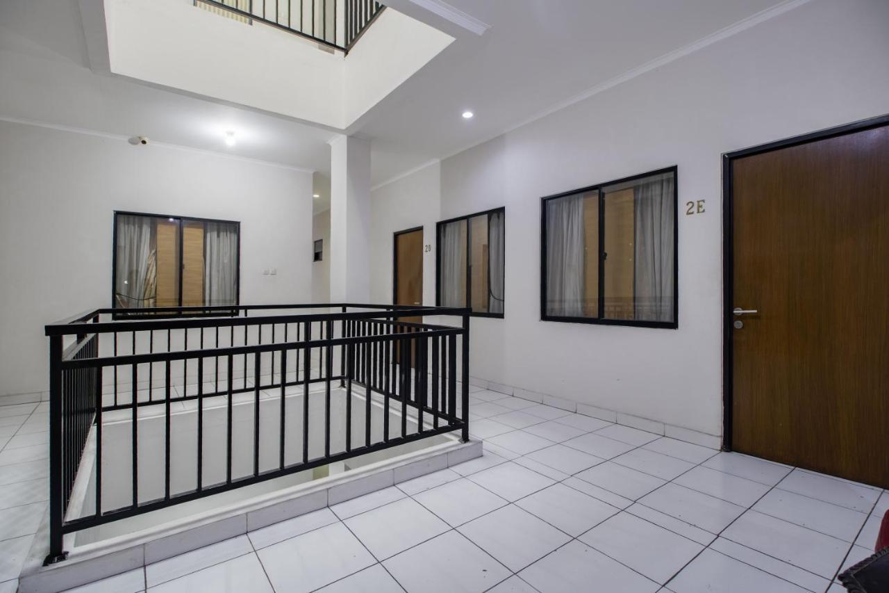 Hotel Arjuna Bekasi Ngoại thất bức ảnh